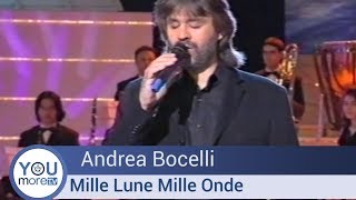 Andrea Bocelli - Mille Lune Mille Onde