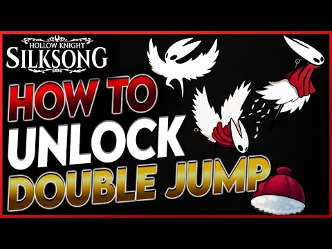 Silksong: How to Unlock Double Jump (Faydown Cloak Ability) Fast - Complete Guide