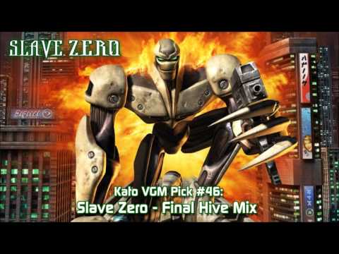 Kato VGM Pick #46: Slave Zero - Final Hive Mix