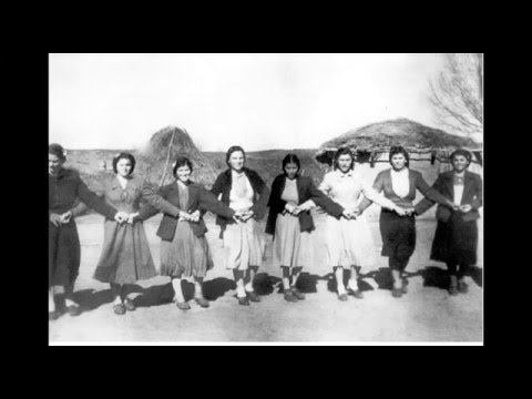 Costas Bravakis - Zonaradikos Dance for piano