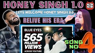 Blue Eyes | Yo Yo Honey Singh | Delhi Couple Reviews