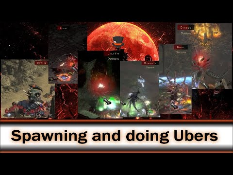 How to Spawn and Kill Ubers