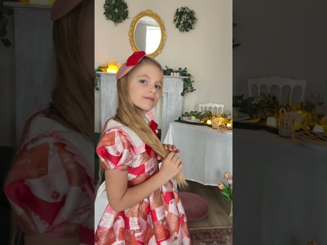 Serene Fancy Closet Dress فستان سيرين فانسي كلوزيت