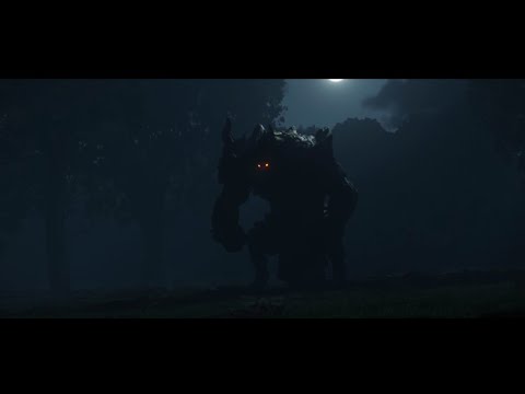 Monster Forest - 3D Animation #EAP3D #EAP