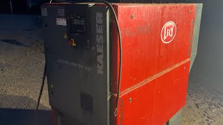 Compressore mobile Kaeser Airbox Center 840 Oil Free in vendita - Immagine 4 | Machineryline IT Compressore mobile Kaeser Airbox Center 840 Oil Free | Immagine 4 - Machineryline