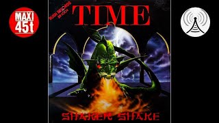 Time - Shaker Shake Maxi single 1983