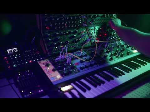 Short JAM 017 "The Man Who Saw The Ice Land" Matriarch/Mother32/DFAM/SubH/Syntakt/Valhalla