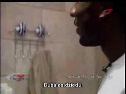 A Day In The Life: Curtis Millage in Riga, Latvia