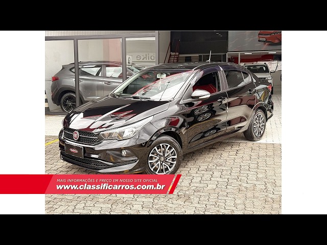 Vídeo FIAT CRONOS 1.3 FIREFLY FLEX DRIVE GSR