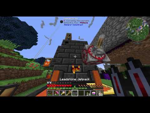 Minecraft: FTB Infinity Evolved Expert Mode 119 - Advanced Miner!