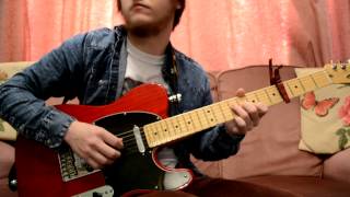 The Yacht Club - Hopeless (Guitar Playthrough)