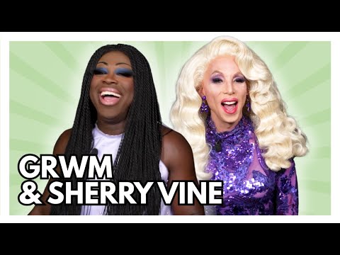 Sherry Vine: NYC Queen Gets Electrocuted!! | Bob The Drag Queen