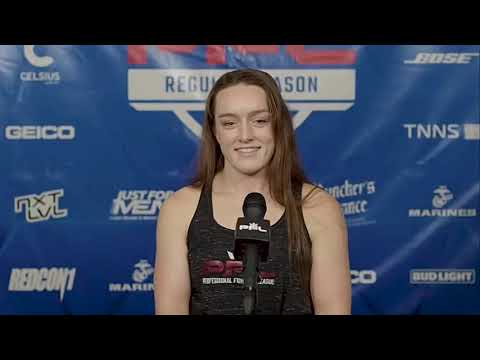 #PFL2 Media Day: Larissa Pacheco, Aspen Ladd, Julia Budd, Yorgan De Castro, Olena Kolesnyk, Biaggio