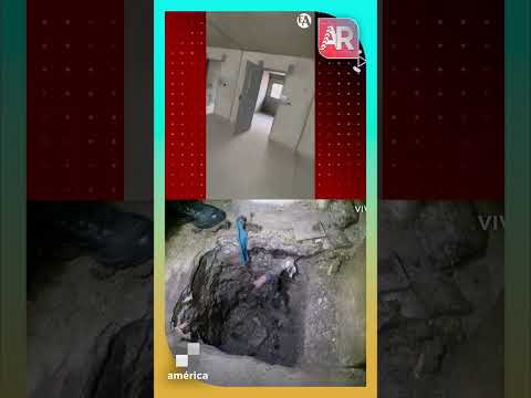 SANTA FE: ENCONTRARON UN TÚNEL EN LA CÁRCEL DE PIÑERO #arribaamérica