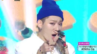 Block B - H.E.R, 블락비 - 헐, Music Core 20140802