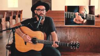 TIM TIMMONS - Everywhere I Go: Tutorial