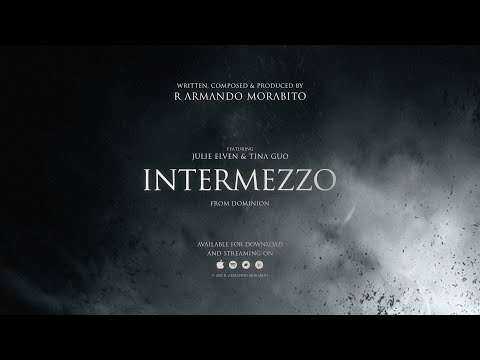 R. Armando Morabito - Intermezzo (Official Audio) ft. Julie Elven & Tina Guo