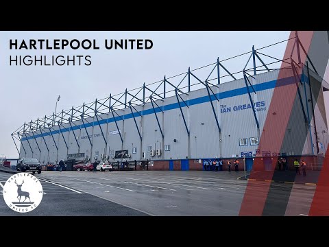 Full Match Highlights | Mansfield Town 3-2 Pools | 26th December 2021