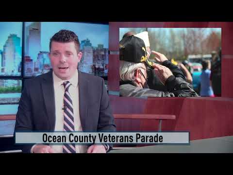 Ocean County Veterans Parade