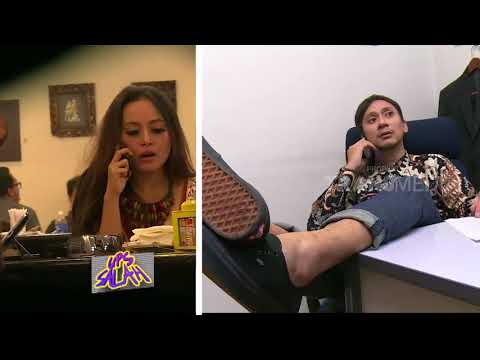 UPS SALAH | DINA "DUO SABUN COLEK" NANGIS DIKERJAIN