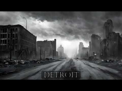 DETROIT | Dark Dystopian Music | Post Apocalyptic Music