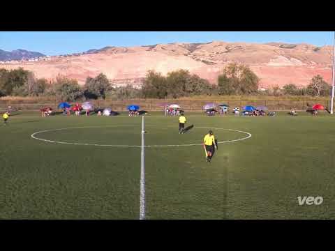 Avalanche Black 09B DW vs Celtic 09B (Avalanche Cup, Game1, 1-3)