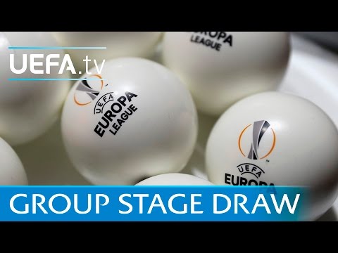 Full group stage draw: 2016/17 UEFA Europa League