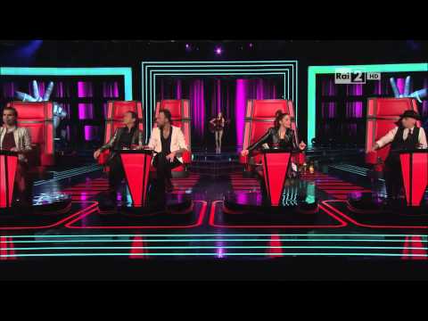 The Voice IT | Serie 3 | Blind 4 | Carola Campagna - #TEAMJAX