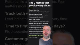 Your customers are leaving because you don't actually care... here's the fix