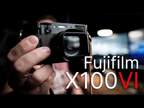 Fuji X100VI Guide - My Top 3 Settings