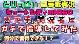 初心者必見!ミュートシティのNISC誰でもできる説をとりっぴぃで検証してみたwww【マリオカート8DX】