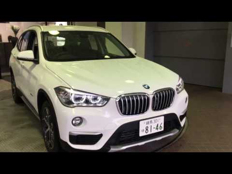 New BMW X1 xDrive 18d xLine - lease deals available