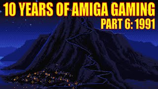 10 Years of Amiga Gaming - 1991