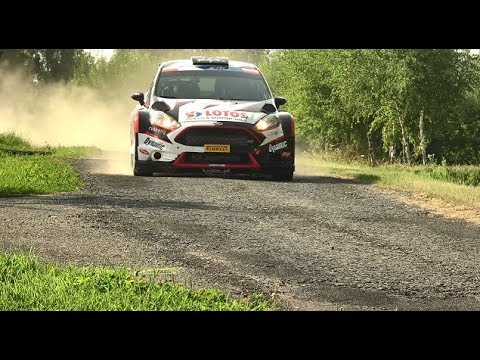 26 Rally Rzeszow /26 Rajd Rzeszowski 2017 - Action by 555RallyTV