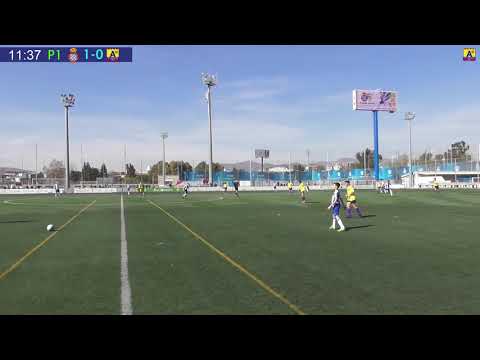 Espanyol RCD B vs PB Anguera A - Partit Infantil Preferent 16/03/2019