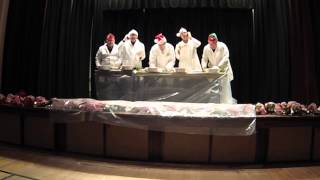 12 Days of Christmas Skit