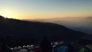 preview picture of video 'Bir Billing Vlog | Part-1 | Paragliding | Camping | Trekking | Budget trip in 2500 only | Sunrise |'