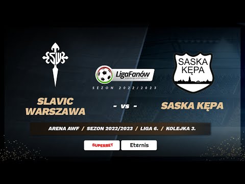 Slavic Warszawa - Saska Kępa (Sezon 2022/2023)