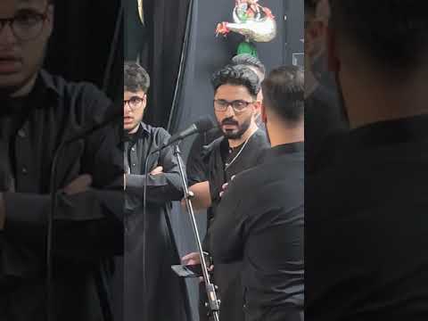 Ya Imam e Zaman Alajal Alajal | Jawad Naqvi | AHK 29th Annual Shab Bedari - 1444H