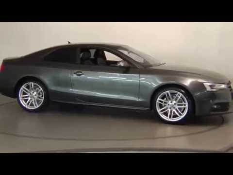 FE16WVH Audi A5 Coup- S line 2.0 TDI 177 PS multitronic