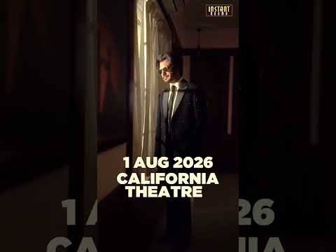 Nawazuddin Siddiqui in NAQAAB LIVE USA 2026 | Comedy Thriller Stage Play in San Jose
