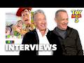 Toy Story 5 Interview Tom Hanks Tim Allen On Woody Buzz After 30 Years
