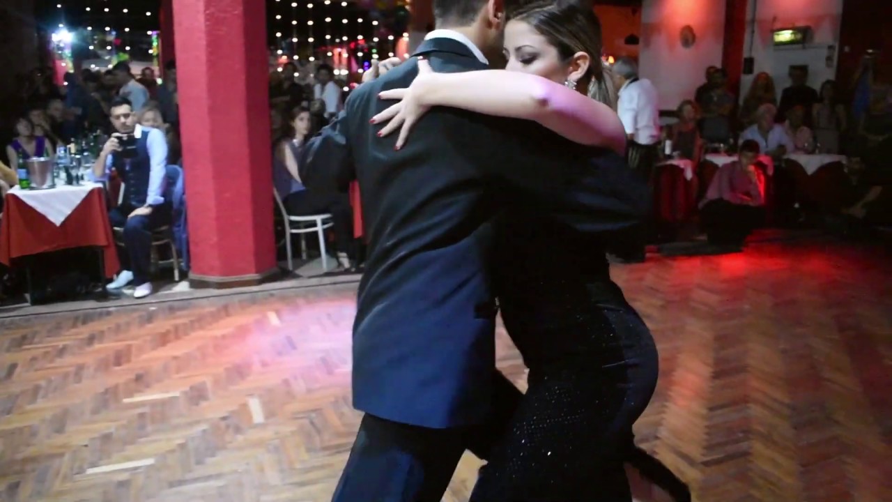 Lucas Paez - Noelia Hurtado - Tango de Buenos Aires