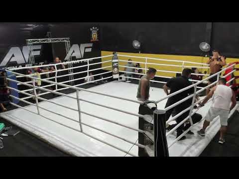 ARENA PRIDE MMA 2 Rafinha Costa x Alex Tubarão 06/03/2022