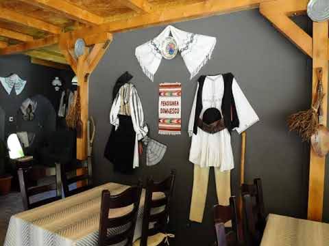 Pensiunea Domnescu - Saliste - Romania