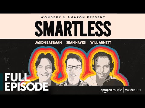 11/29/21: An Interview with Sandra Bullock | SmartLess w/ Jason Bateman, Sean Hayes, Will Arnett