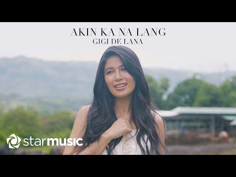 Akin Ka Na Lang "Main Version" - Gigi De Lana (Performance Video) | From "A Family Affair"