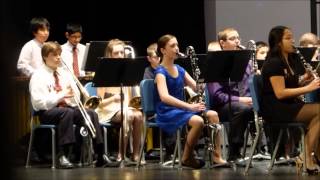 Mission: Impossible Theme - All South Jersey Band 2014