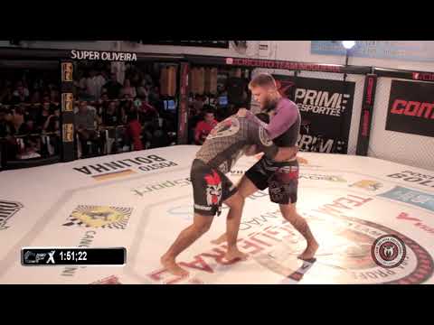 CTN NEW TALENTS - Alexandre Hoffman VS Patrick Quadros