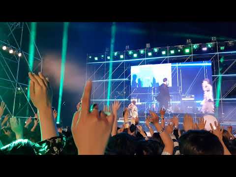 180524 로꼬&우원재 - 니가 알던 내가 아냐&무례하게 (2018 한양대 ERICA 캠퍼스 여름축제 2일차)